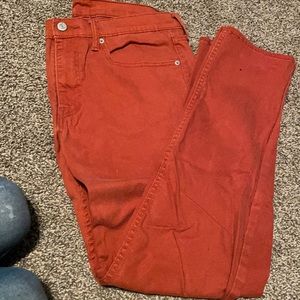 Levi’s Straight Jean Sz 34